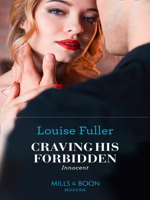 cover image of Craving His Forbidden Innocent